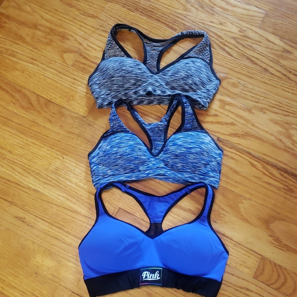 Victoria's Secret PINK sports bra